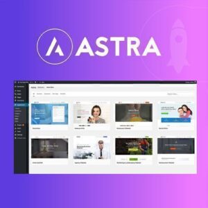 Astra Pro Theme – The Best Fast and Flexible WordPress Theme!