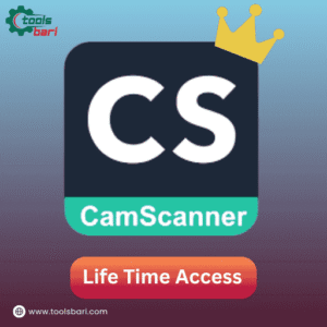 CamScanner Premium - Your Document's Digital Companion!