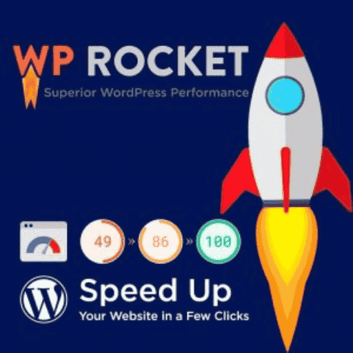 WP Rocket Pro – The Best Tool to Boost Your Website's Speed