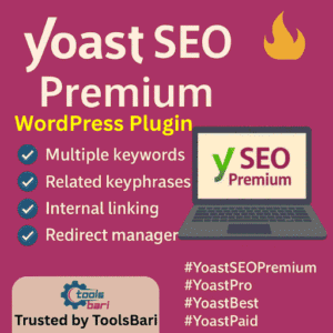 Yoast SEO Premium – Bring Your Website to the Top of Google!