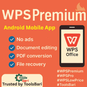 WPS Premium Apps - At an Unbelievably Low Price!