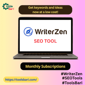 WriterZen Premium Subscription | SEO Content Planning Tool ✍️