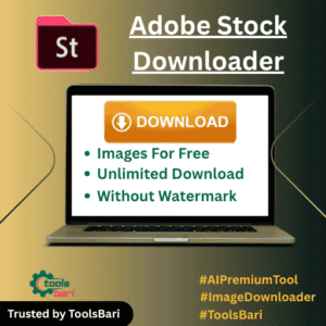 Adobe Stock Downloader – Premium Image and Video Downloader (Monthly Subscription)