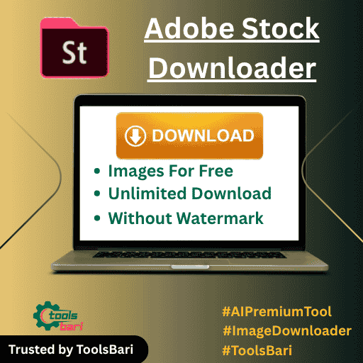 Adobe Stock Downloader – Premium Image and Video Downloader (Monthly Subscription)
