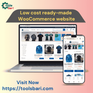 The Cheapest E-commerce Website Built with WordPress