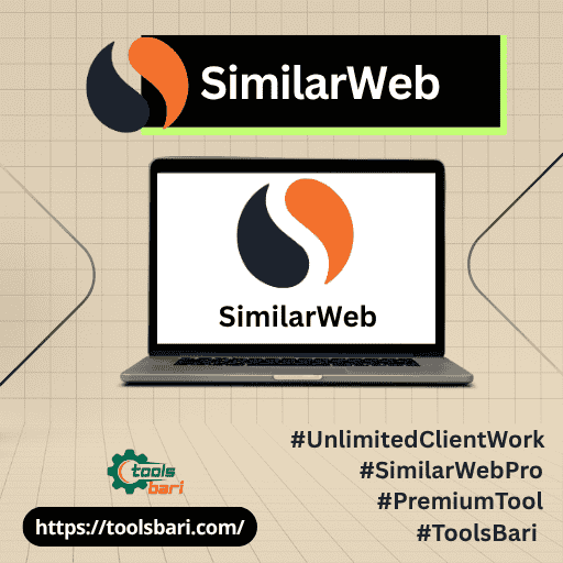 SimilarWeb 1-Month Subscription – Analyze Web Traffic at Low Cost!
